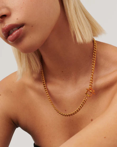 Chunky  T-Bar Chain
