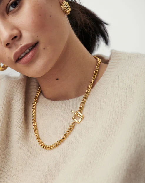 Chunky  T-Bar Chain