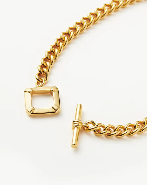 Chunky  T-Bar Chain