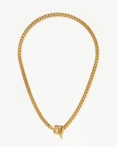Chunky  T-Bar Chain